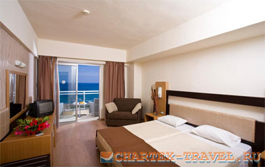 Номер отеля Pegasos Beach Resort Hotel 4*