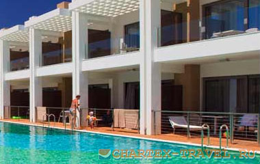 Номер отеля Princess Andriana Resort & Spa 5*