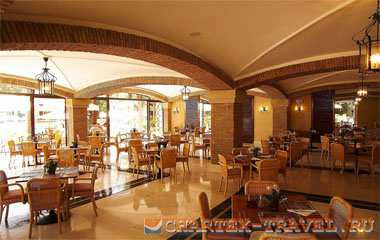 Ресторан отеля Rodos Palace Luxury Convention Resort 5*