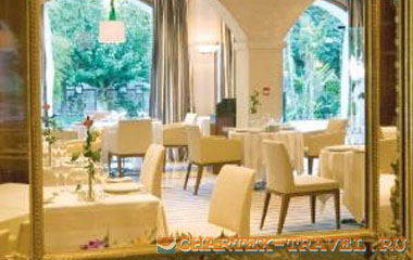 Ресторан отеля Rodos Park Suites & Spa 4*