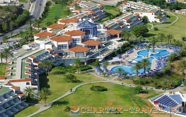 Отель Rodos Princess Beach Hotel 4*