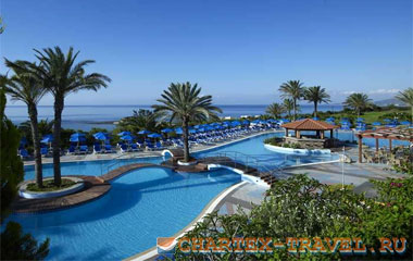 Отель Rodos Princess Beach Hotel 4*