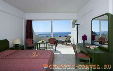 Номер отеля Rodos Princess Beach Hotel 4*