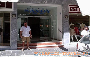 Отель Savoy Hotel 2*