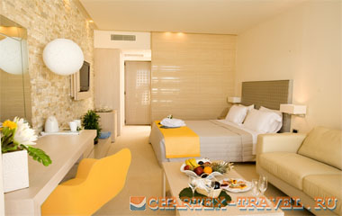 Номер отеля Sensimar Port Royal Villas & Spa 5*