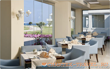 Ресторан отеля SENTIDO Apollo Blue 5*