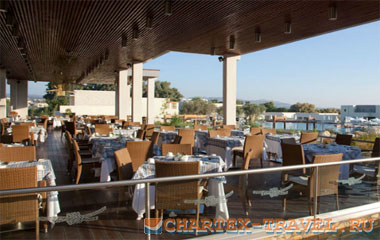 Ресторан отеля SENTIDO Port Royal Villas & Spa 5*