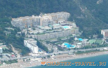 Отель Sheraton Rhodes Resort 5*