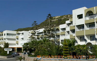 Отель Sirene Beach Hotel 4*