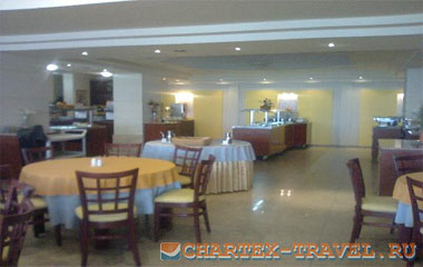 Ресторан отеля Sirene Beach Hotel 4*