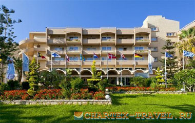 Отель Sun Beach Resort Complex 4*