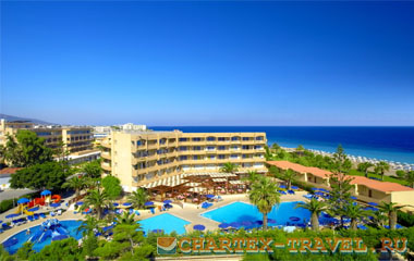 Отель Sun Beach Resort Complex 4*