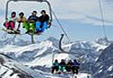 С 1 по 13 мая 2012г. все желающие смогут совершенно бесплатно кататься на лыжах в районе Сан-Рокко (San Rocco).