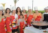 Летние кулинарные курсы в Испанской Марбелье.