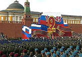 День Победы в Москве: где, что и в какое время?