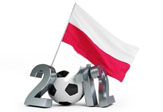 Болельщиков сборной России просят выезжать в Польшу заблаговременно.