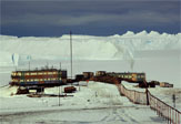 Открыт регулярный рейс из Шереметьево в Антарктиду (первая советская станция в Антарктике “Мирный”).