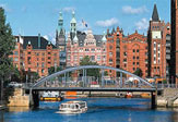 В Гамбурге для туристов запустили новый сервис: City-Greets.