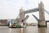 Около миллиона иностранных туристов собираются посетить Олимпиаду в Лондоне.