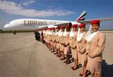 С 1 декабря 2012 из Москвы в Дубай будет летать самый большой пассажирский самолет мира.