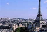 Париж, Канн и Ницца - самые популярные города у французских туристов.