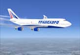 Авиакомпания «Трансаэро» выполнила первый регулярный рейс с высокоскоростным Интернетом и мобильной связью на борту.