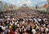 Шесть миллионов человек за 16 дней посетят пивной фестиваль в Мюнхене.
