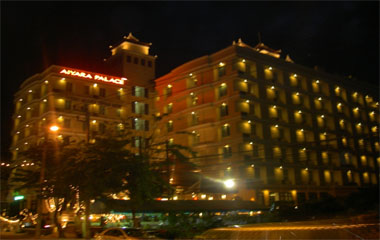 Отель Aiyara Palace Hotel 3*