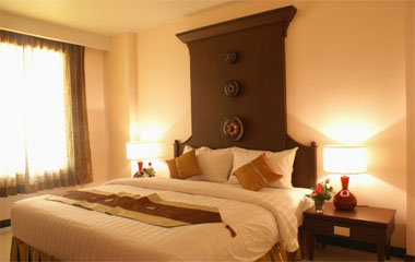 FAMILY SUITE номер отеля Aiyara Palace Hotel 3*