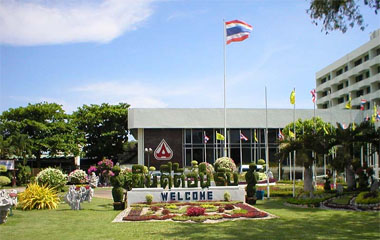 Отель Asia Pattaya 4* 