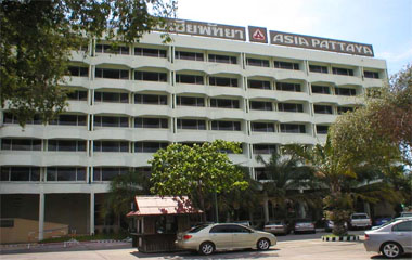 Отель Asia Pattaya 4* 