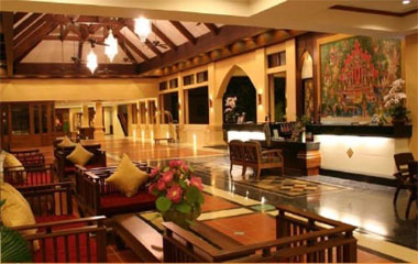 Отель Avalon Beach Resort 4* 