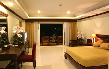 Superior Room отеля Avalon Beach Resort 4*