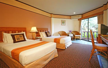 Suite отеля Botany Beach Resort 3*