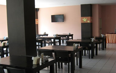 Ресторан отеля Crown Pattaya Beach 3*