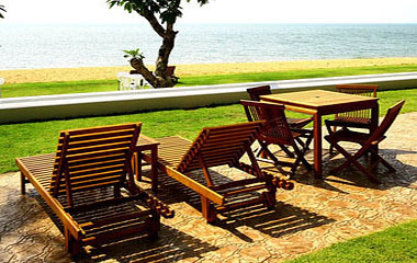 Пляж отеля Dor-Shada Resort by The Sea 5*