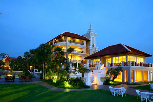 Отель Dor-Shada Resort by The Sea 5*