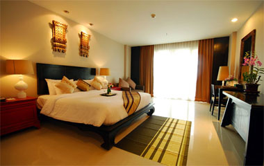 Deluxe Room отеля Dor-Shada Resort by The Sea 5*