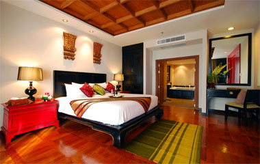 Dor-Shada Suite (1 bedroom) отеля Dor-Shada Resort by The Sea 5*