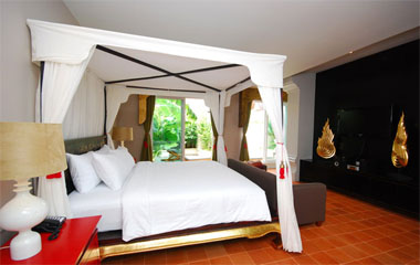 Pool Villa (1 bedroom) отеля Dor-Shada Resort by The Sea 5*
