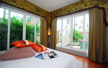 Pool Villa (2 bedrooms) отеля Dor-Shada Resort by The Sea 5*