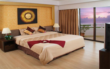 Номер отеля Furama Jomtien Beach (ex. Nusa Playa Hotel & SPA) 4*