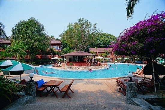 Отель Loma Resort & SPA 3*