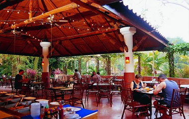 Ресторан отеля Loma Resort & SPA 3*