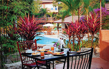 Ресторан отеля Loma Resort & SPA 3*