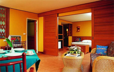 Номер отеля Loma Resort & SPA 3*