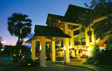 Отель Natural Park Resort 3*
