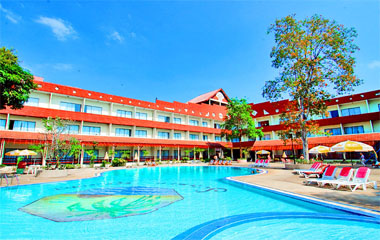 Отель Pattaya Garden Resort 3*