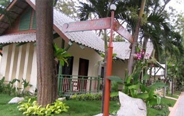 Отель Pattaya Garden Resort 3*