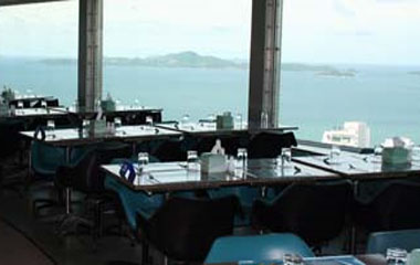 Ресторан отеля Pattaya Park Beach Resort 3*